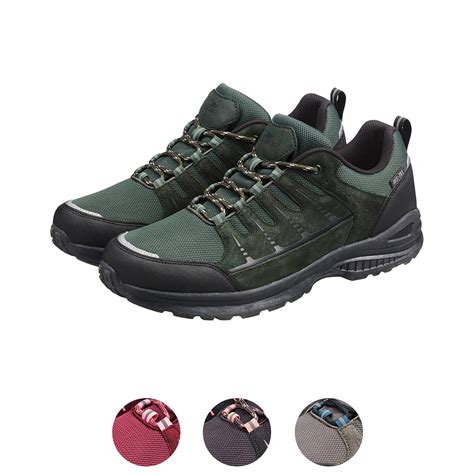 Crane Damen Oder Herren Allterrain Schuhe Aldi S D