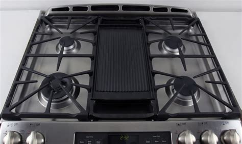 GE Profile PGS950SEFSS Slide In Double Oven Gas Range Review Reviewed