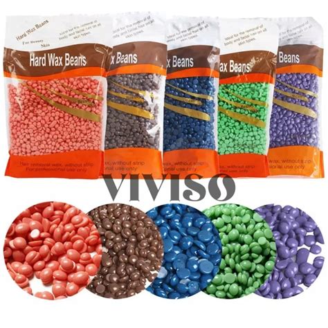 G Depilatory Wax Hair Removal Wax Beans Hot Film Hard Wax Pellet Waxing Bikini Hair Removal