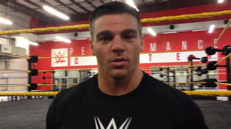 Nxt S Hugo Knox Checks In From The Wwe Performance Center Video Blog Sept 9 2014 Wwe