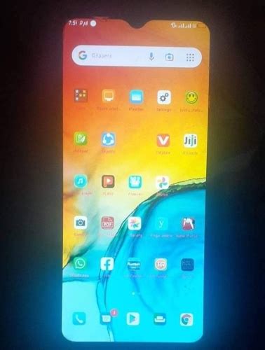 Infinix Hot I Kupatana