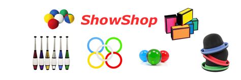 Цирковой реквизит — купить в Украине в интернет-магазине ShowShop