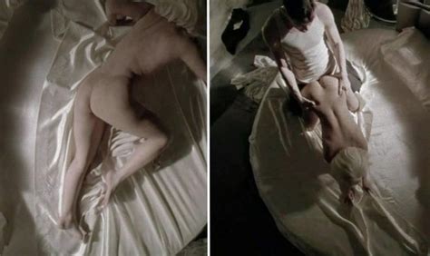 Lady Gaga enseña el culo en American Horror Story Hotel Fotos eróticas