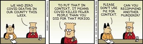 Using Boss For Context - Dilbert Comic Strip on 2022-01-12 : r/dilbert