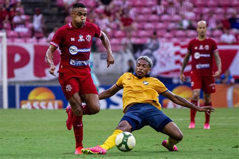 Retrô 1 x 0 Náutico Veja os melhores momentos da partida