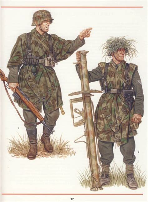 Spotlight German Army Grenadier 1944 45 Book Warlord Games