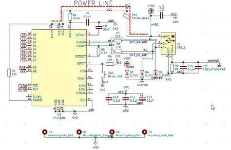 Kicad Schematic Capture Kicad Schematic Capture Digi Says Ke