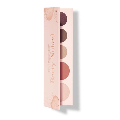 Pure Fruit Pigmented Berry Naked Palette Karma No