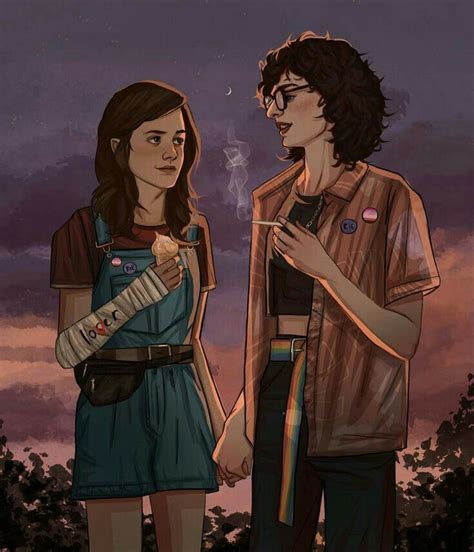 Pin By Joslynbourgeois On Amazing Art It The Clown Movie Cute Couple Art Cute Gay Couples