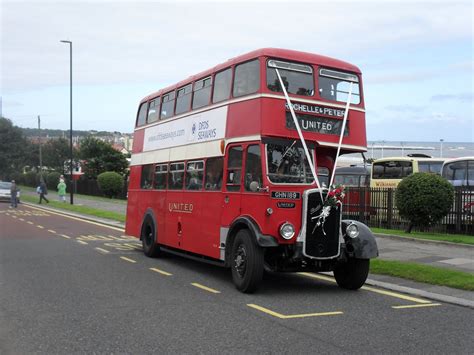 Preserved Bus GHN189 Preserved Buses20100314 Bristol K