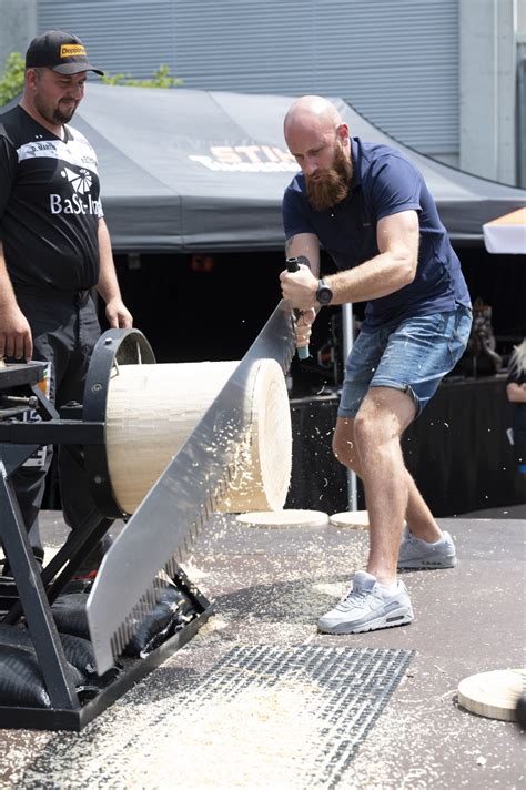 Influencer Tag Auf Der Messe Dach Holz 2022 Dach Holzbau