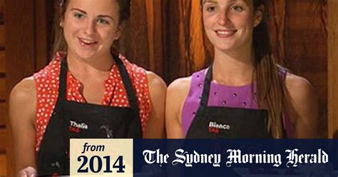 My Kitchen Rules Recap It S Getting Hot In The Kitchen But That S No Thanks To The Promised