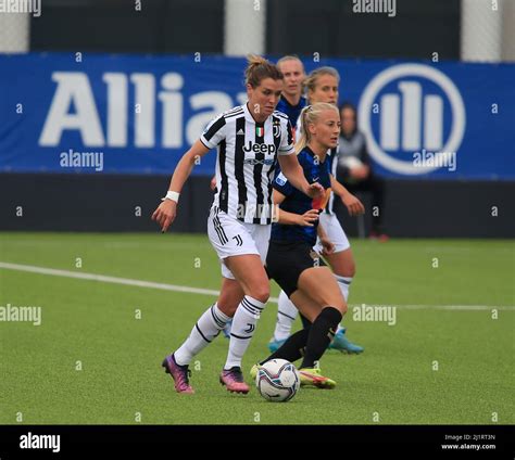 Cristiana Girelli Of Juventus Women During The Women S Italian