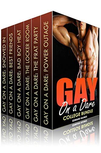 Gay On A Dare Book Bundle By Edward Raines Goodreads