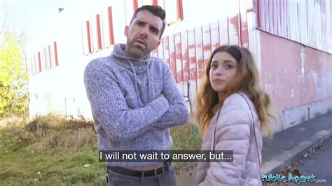 Public Agent Cute Small Tits Spaniard Cheating When She Sucks Big Cock Pov XNXX