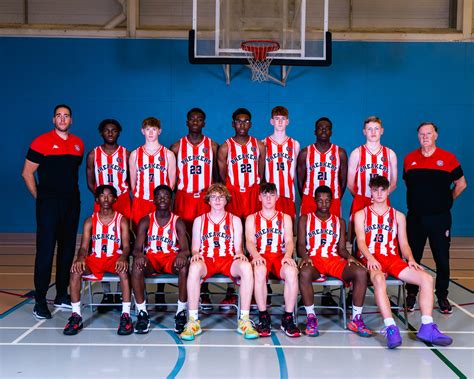 Under 16 Boys I National League 2023 24 Mk Breakers Basketball Club