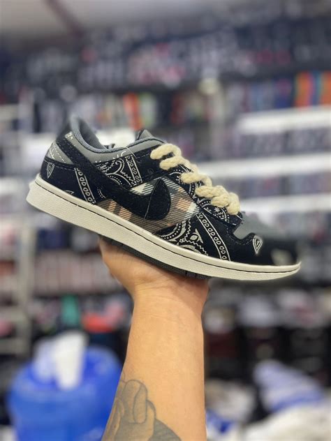 Travis Scott Tenis 2
