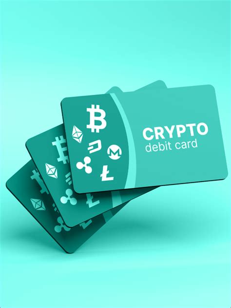 crypto cards     work