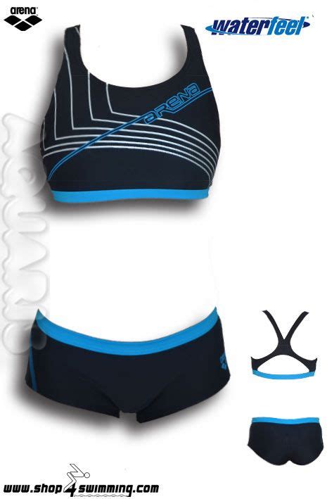 Arena Bustier Bikini F R M Dchen