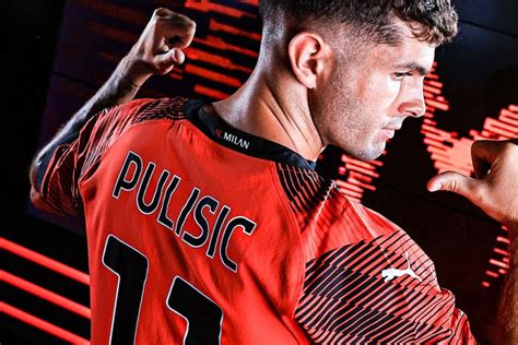 Christian Pulisic Faz Do Milan Um Candidato Instant Neo Ao T Tulo