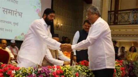 Maharashtra Cabinet Expansion Mlas Take Oath As Ministers