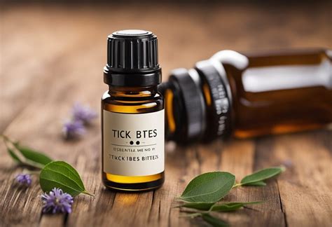 Essential Oils For Tick Bite Relief Everything You Need To Know