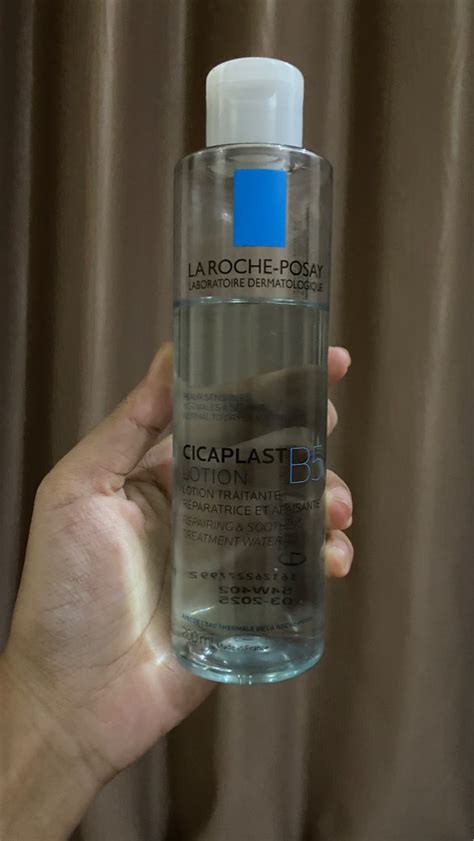 La roche posay cicaplast lotion, Kesehatan & Kecantikan, Kulit, Sabun ...