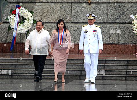 Leni Robredo Hi Res Stock Photography And Images Alamy