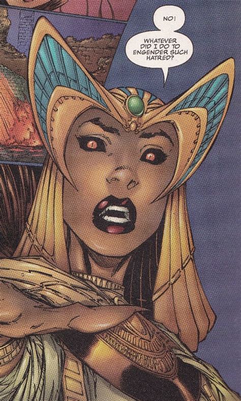 Bastet Comic Book Network Wiki Fandom