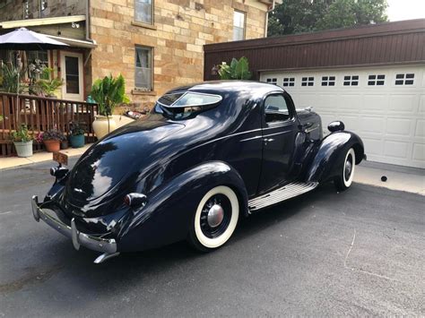 1936 Studebaker Dictator Coupe For Sale Studebaker Erskine And Rockne