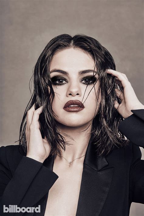 Selena Gomez Billboard December 2017 • Celebmafia