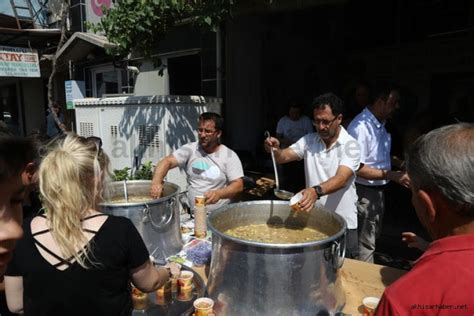 Akhisar Balkan Göçmenlerinden geleneksel aşure etkinliği Genel