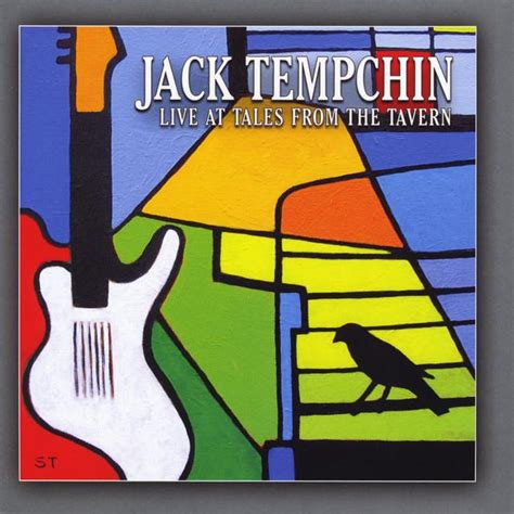 jack tempchin store official merch vinyl