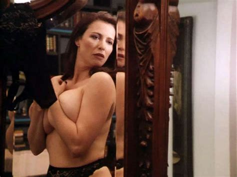 Mimi Rogers Showing Off Her Extremely Huge Boobs And Her Sexy Pussy Porn Pictures XXX Photos