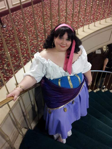 2013: Esmeralda Cosplay by KellyChan85 on DeviantArt