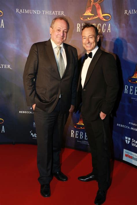 Celebrated Premiere Of Rebecca Musical Vienna News Vbw