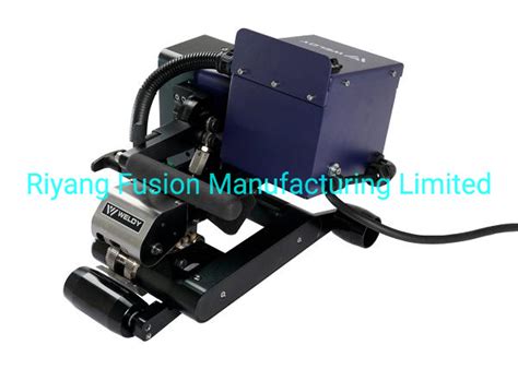 Geomembrane Hdpe Welding Machine Hot Wedge Welder W Overlap Welding Tool Hot Wedge Welder
