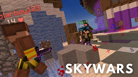 Depression Hypixel Skywars Commentary Youtube