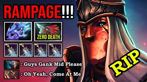 IF YOU GANK MID YOU RE DEAD Max INT Silencer 3 Hits Deleted 17Min