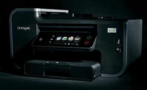 Amazon Lexmark Pinnacle Pro All In One Printer Office Products