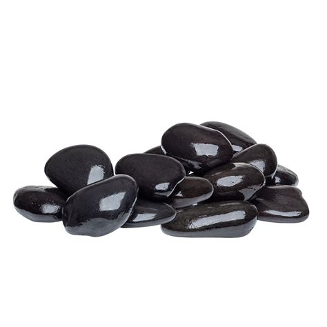 20 Assorted Basalt Hot Stones Holistic Emporium
