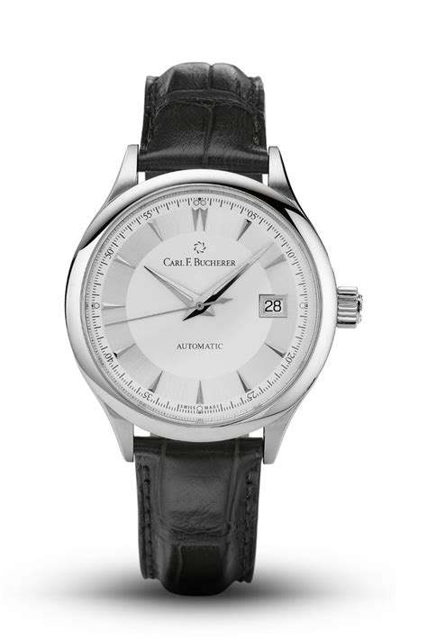 Carl F Bucherer Manero Autodate Carl F Bucherer