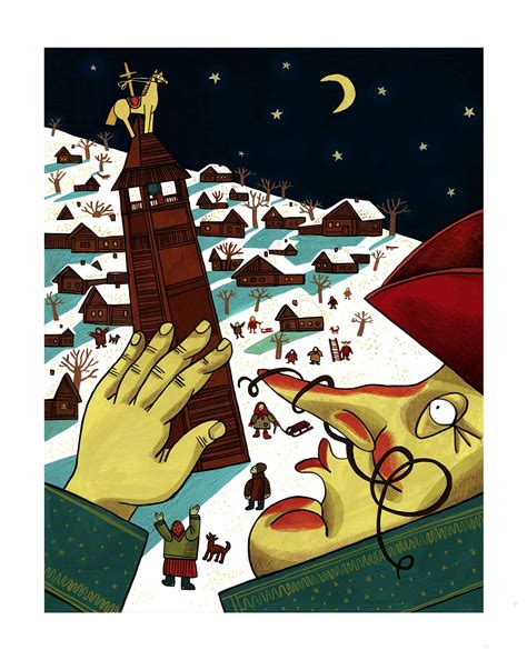 "Приключения барона Мюнхаузена" Р. Э. Распе :: Behance