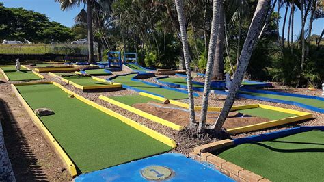 Mini Golf Hervey Bay Golf Driv