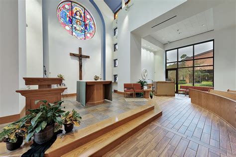 St. Ignatius Catholic Church | Trilogy Solutions Construction