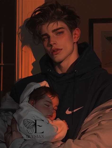 Character Micah Horny Baby Daddy