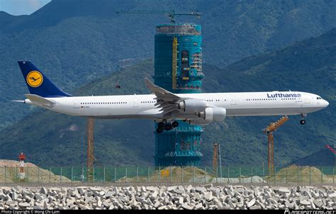 D Aihx Lufthansa Airbus A Photo By Wong Chi Lam Id