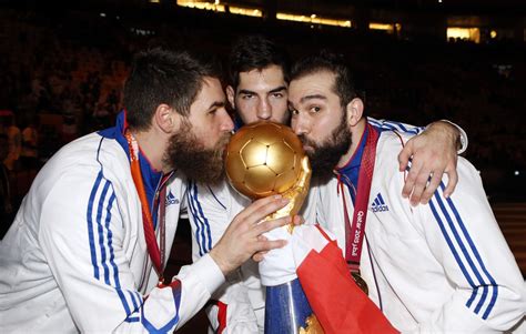 Mondial De Handball Les Bleus Toucheront 40 000 Euros Chacun Pour Leur