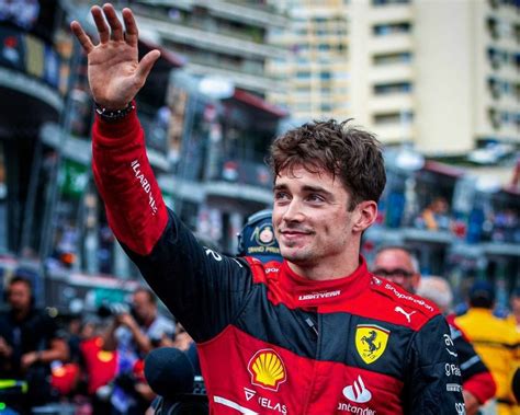 Conoce Tus Pilotos De F Charles Leclerc Hablando Acelera O