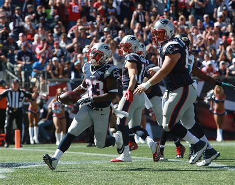 Takeaways From The Patriots Blowout Win Over The Jaguars